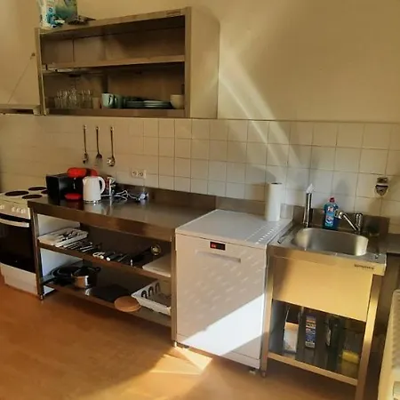 Eg Links Penzini Monteurzimmer A Durlach Fuer 6 Personen Appartamento